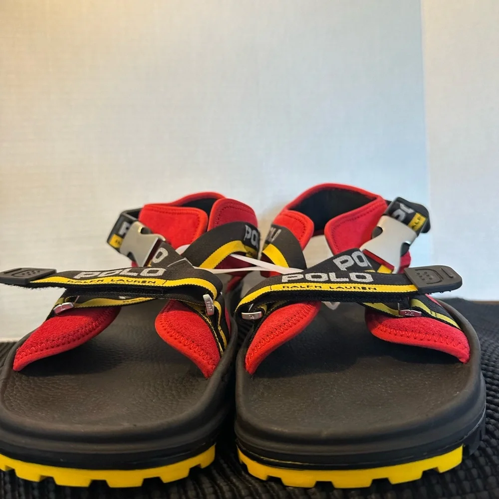 🆕POLO RALPH LAUREN ADVENTURE Sandals